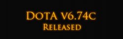 DotA v6.74c (Русская и английская)