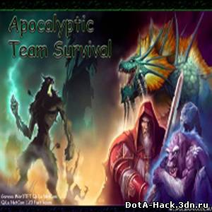 Apocalyptic Team Survival