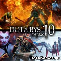 DotA v6.74c BYS v10