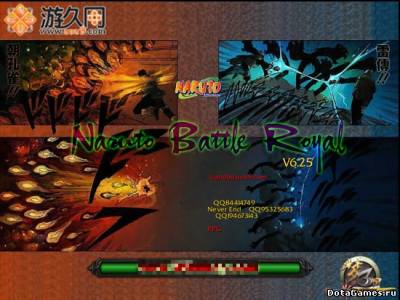 Naruto Battle Royal v6.4
