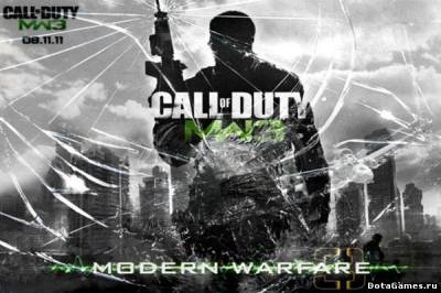 Counter-Strike 1.6 - Modern Warfare 3