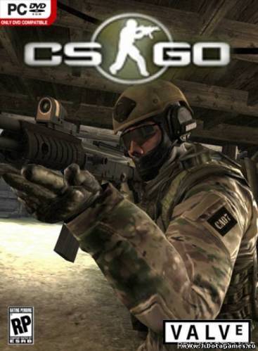 Counter Strike GO торрент