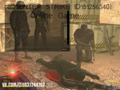 Counter Strike 1.6 NEW!