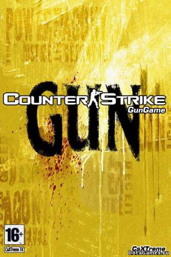 Counter-Strike Alteration Games GunGame (2012)