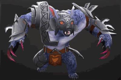 Ursa - The Iron Bear Set