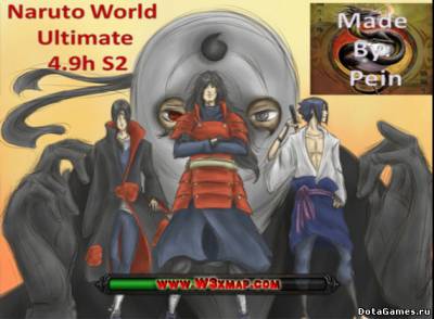 Naruto World 4.9h S2