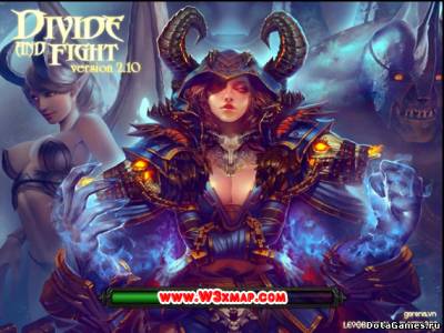 Divide and fight v2.10b