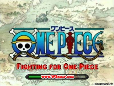 Fighting for One Piece 1.1