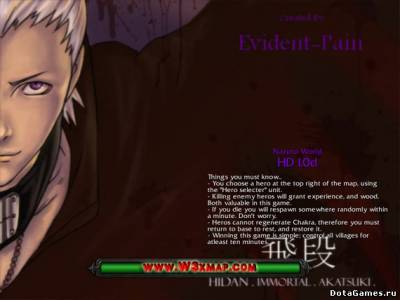 Naruto World HD 1.0d