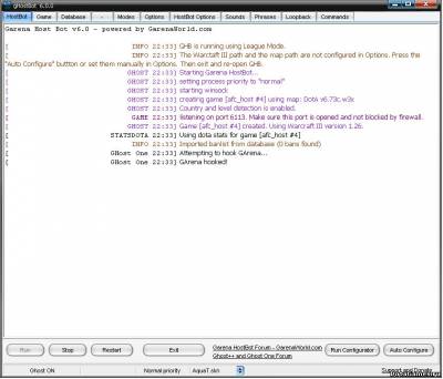 gHostBot v. 6.0.0
