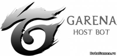 GARENA HOSTBOT V5.0 - ДЛЯ GARENA PLUS