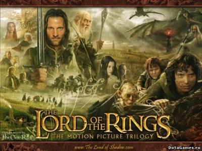 Властелин Колец- Хельмово побоище