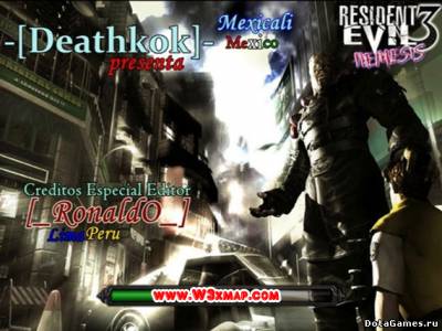 Resident Evil 3 Nemesis 0.3