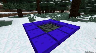 Trampoline Mod v3.0 [1.3.2]