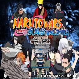 Naruto Wars Unlimited v1.3.8F