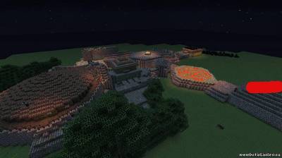 Скачать карту Таинственные сокровища для Minecraft 1.4.5