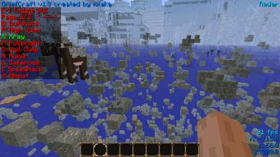 Чит GriefCraft 1.8 для minecraft 1.0.0