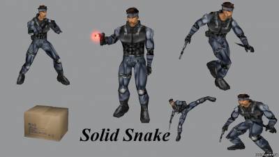 Solid Snake