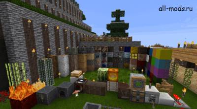 Minecraft 1.4.7 — KoP Photo Realism