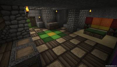 Minecraft 1.4.7 — текстуры Ovo’s Rustic