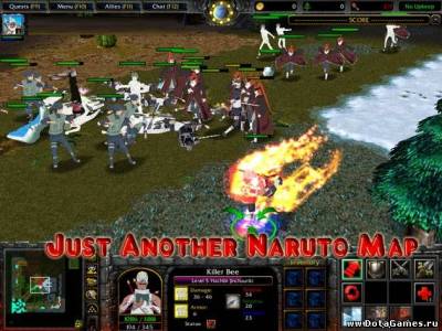 Just Another Naruto 2.0