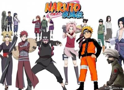 Сборник аниме карт для Warcraft III 2013