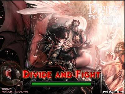 Divide and Fight v2.13c