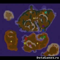 Боевая Долина v1.1