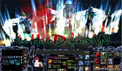 9x Hero Defense VN 28/1