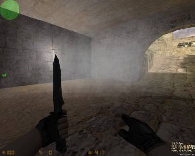 Small Smoke для cs 1.6