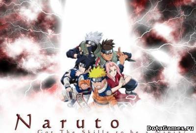 Naruto Ultimate RPG 3.5