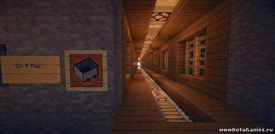 Карта на получения достижений для Minecraft 1.5.1