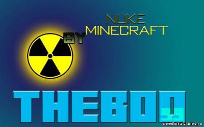 Скачать мод NukeMinecraft [1.5]