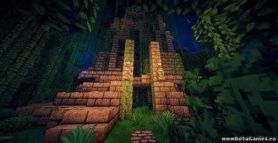 Скачать карту TTM: CAMBODIA для Minecraft 1.5.1 бесплатно