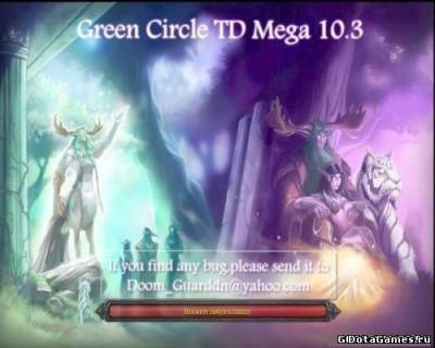 Green Circle TD v9.9