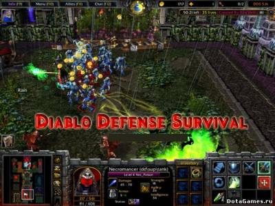 Diablo Defense Survival v5.20