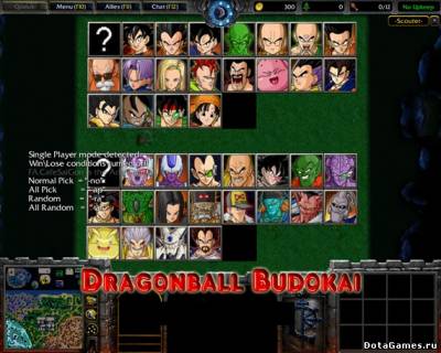 Dragonball Budokai V1.1c2