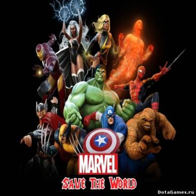 Marvel: Save The World v 0.5