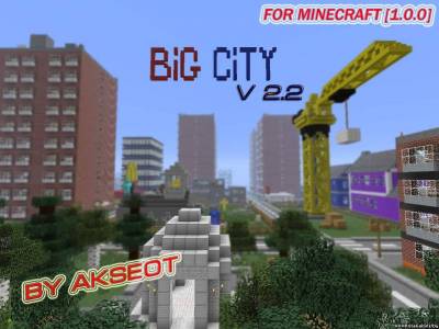 Big city v2.2