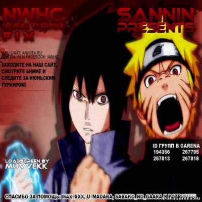 Naruto Wild Hurricane Chronicles