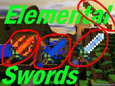 Elemental Swords 1.6.2