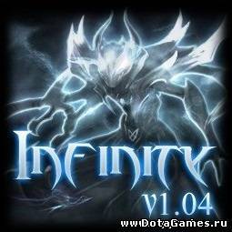 Карта Infinity v1.04 для Варкрафт 3