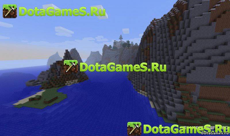 Скачать Minecraft 1.7.1 Бесплатно