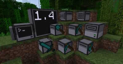 Minecraft 1.6.2 - Computercraft