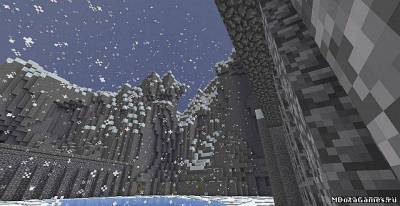 Карта Rise of Kings Fantasy map для Minecraft 1.6.2