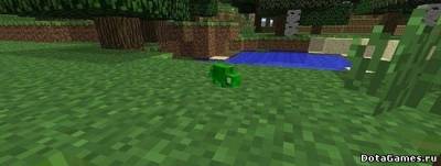 Мод Gecko для minecraft 1.6.2