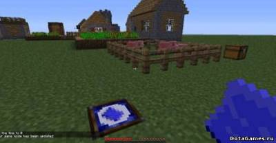 Мод TravellingHouse для minecraft 1.6.2