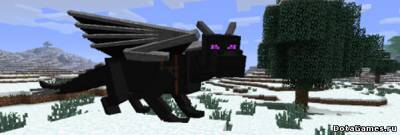 Мод Dragon Mounts  для minecraft 1.6.2