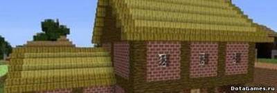 Мод Haycraft  для minecraft 1.6.2