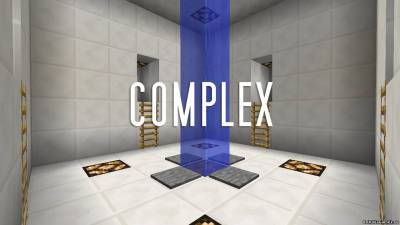 Карта Complex для minecraft 1.6.2